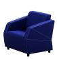 PIRAMIT Sessel Blau