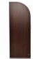 Besteckschrank Kellnerstation Servicestation Wenge ALU 100 cm mit Soft-Close-Tür-Detail