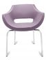 Gastro Stuhl LEA flieder