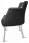Gastro Stuhl Sessel PRIMO schwarz
