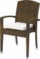 Kissen für Terrassenstuhl Favori beige