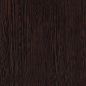 Melamin Tischplatte Wenge Classic 100x70 cm Stärke: 22 cm