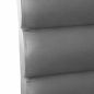 Sitzbank Dinerbank Bistrobank GALA grau 120 cm