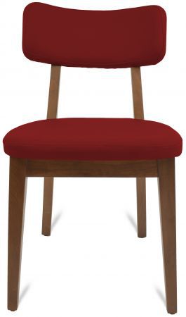 Gastro Restaurant Stuhl Tamara bordeaux