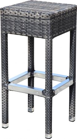 Barhocker Outdoor DANTE 105B , roca
