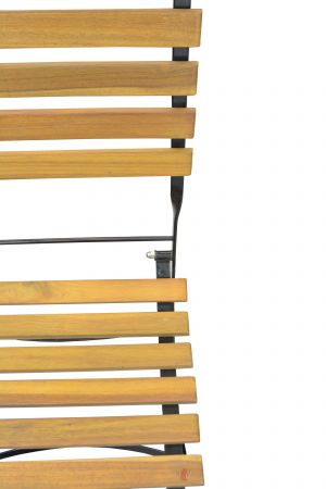 Biergartenstuhl Riki klappbar