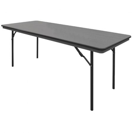 Buffettisch KRISTA 385 eckig klappbar, 183x76x75 cm