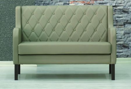 ELIT Sofa 2 Sitzer Beige