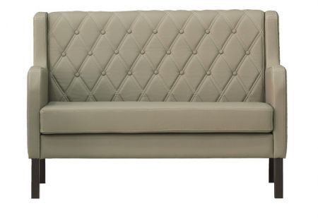 ELIT Sofa 2 Sitzer Beige