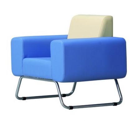 LEGEND Sessel Blau