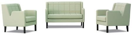 MILANO Sessel Beige