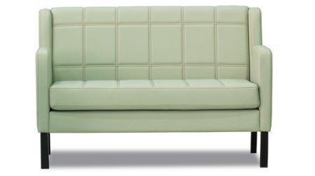MILANO Sofa 2 Sitzer Beige