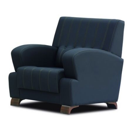 TEROSA Sessel Schwarz