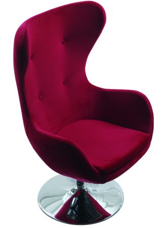 TRIO Sessel Bordeaux
