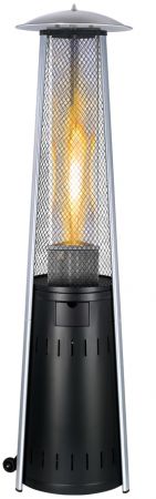 Enders Gas-Terrassenfeuer Rondo Black