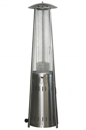 Enders Terrassenfeuer Rondo Edelstahl