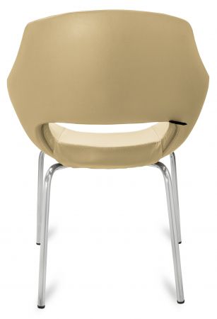 Gastro Stuhl LEA beige