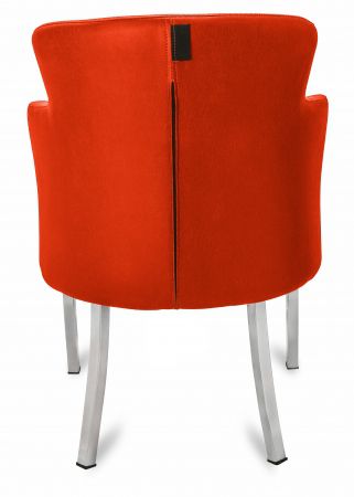 Gastro Stuhl Sessel PRIMO orange