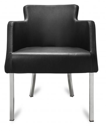 Gastro Stuhl Sessel PRIMO schwarz