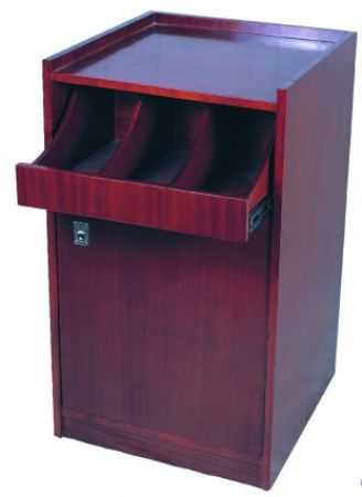 Besteckstation Servicestation