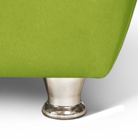 Sitzbank Dinerbank Bistrobank GALA grün 120 cm