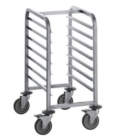 Wagen für GN-Behälter 450x645x900mm für 6x GN1/1 TW4050