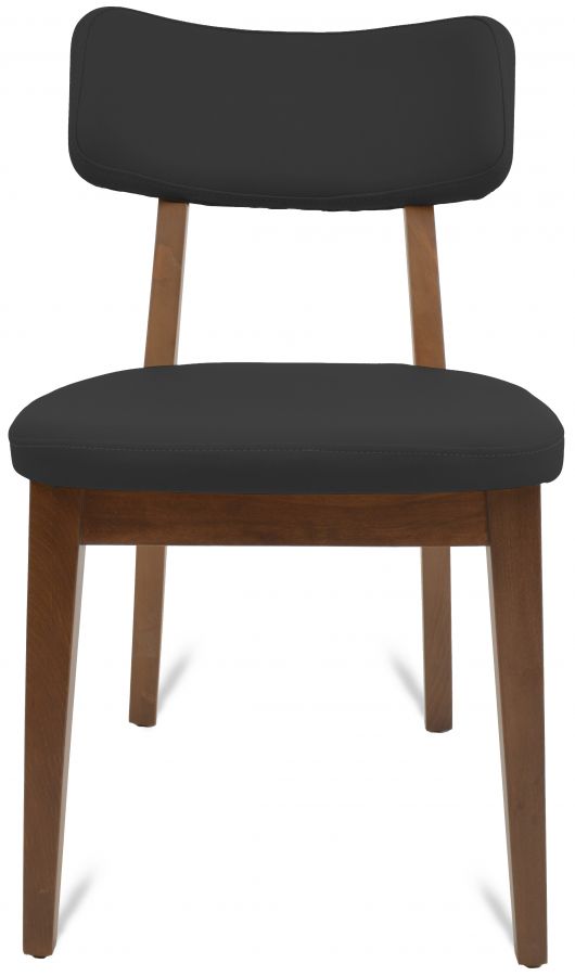 Gastro Restaurant Stuhl Tamara schwarz