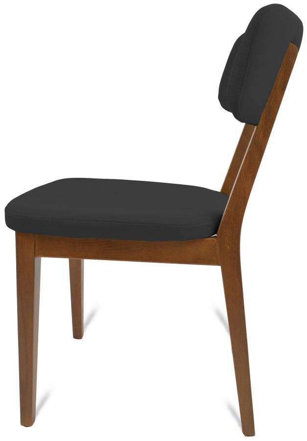 Gastro Restaurant Stuhl Tamara schwarz