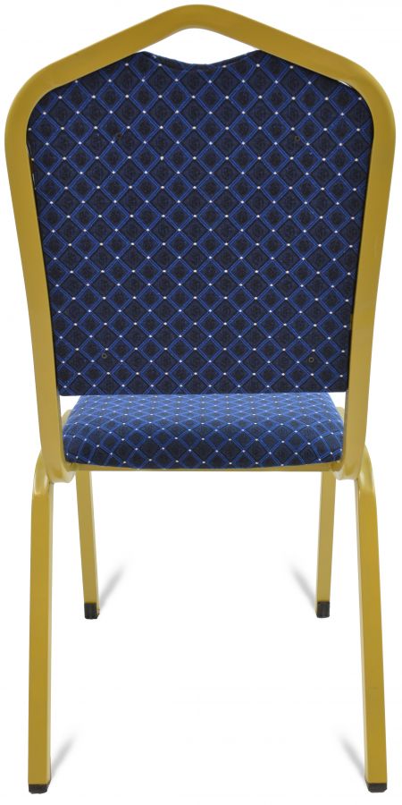 Bankettstuhl Royal 300 blau, stapelbar