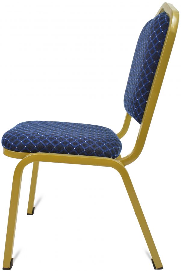 Bankettstuhl Royal 300 blau, stapelbar