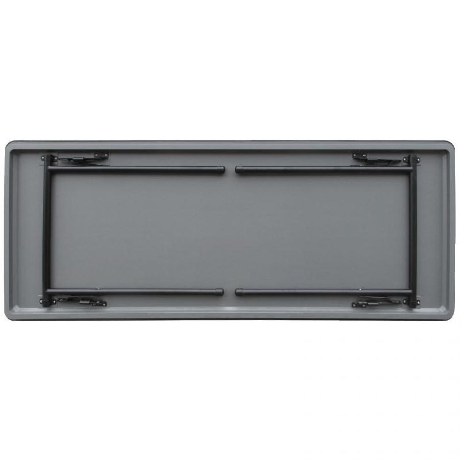 Buffettisch KRISTA 385 eckig klappbar, 152x76x75 cm