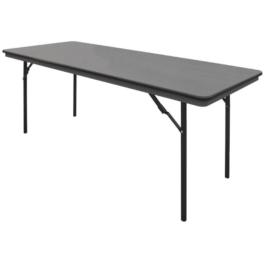 Buffettisch KRISTA 385 eckig klappbar, 183x76x75 cm