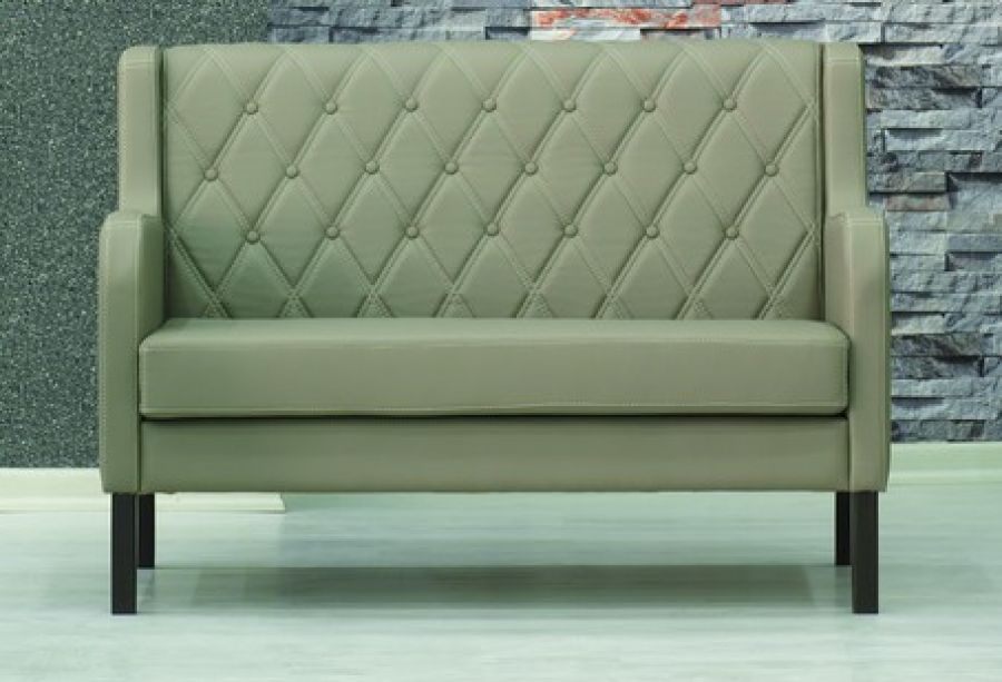 ELIT Sofa 2 Sitzer Beige