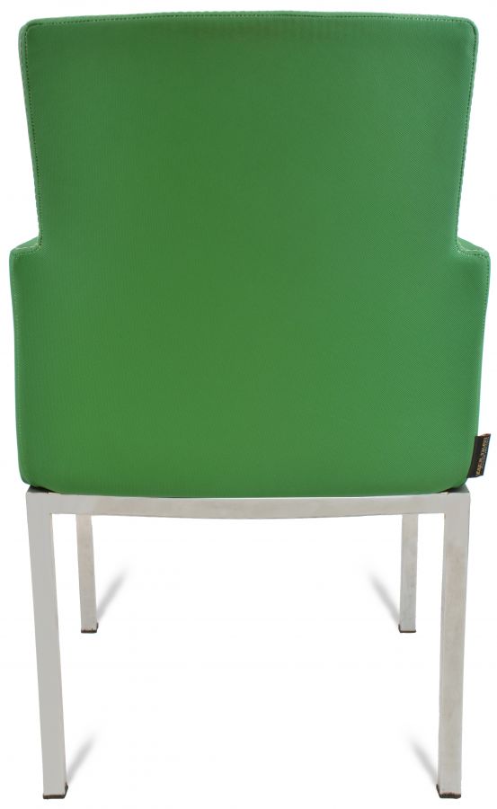Lounge Stuhl RISTO Grün