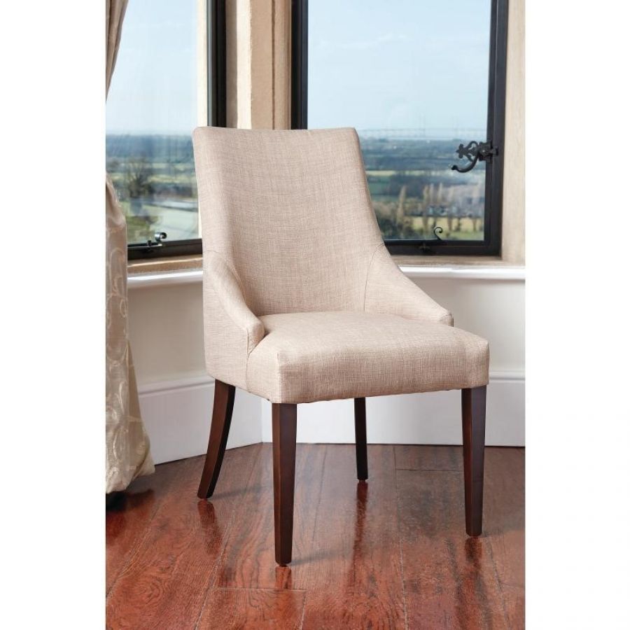 Polsterstuhl ATLAS 350ST Natur