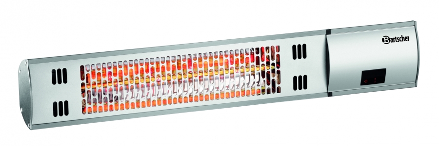 Bartscher Elektr. Infrarot-Heizstrahler W2000