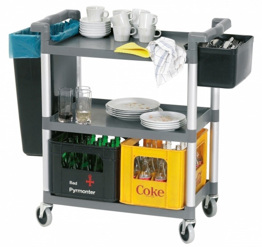 Bartscher Servier- / Transportwagen Adjutant