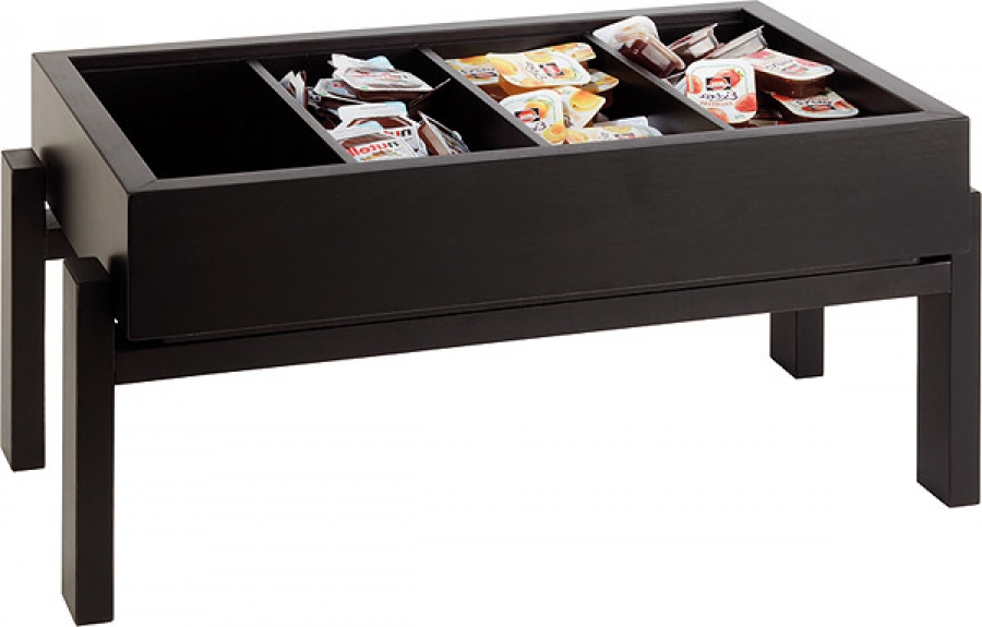 Besteckbox mit Gestell