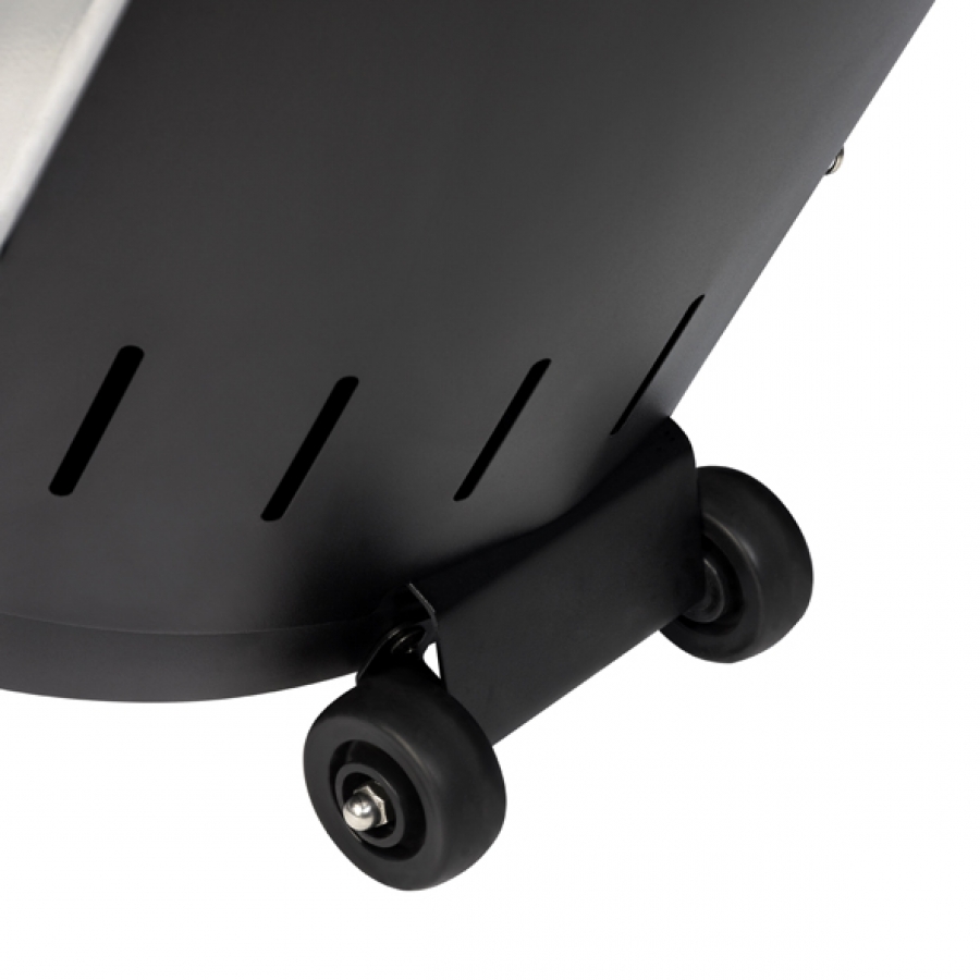 Enders Gas-Terrassenfeuer Rondo Black