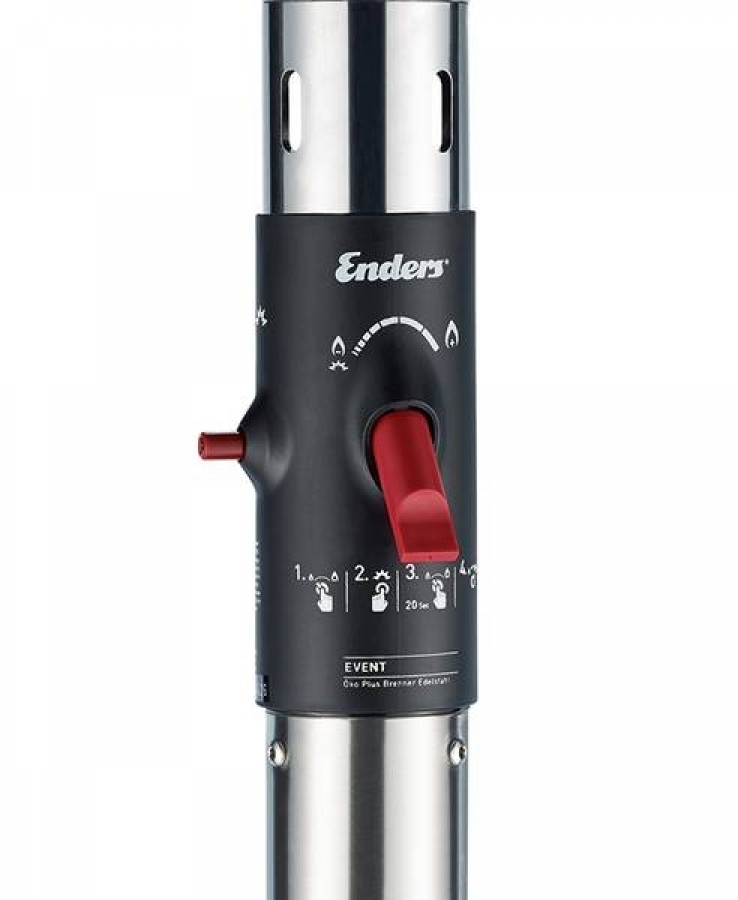Enders Terrassen Gasheizer Event 6 kW
