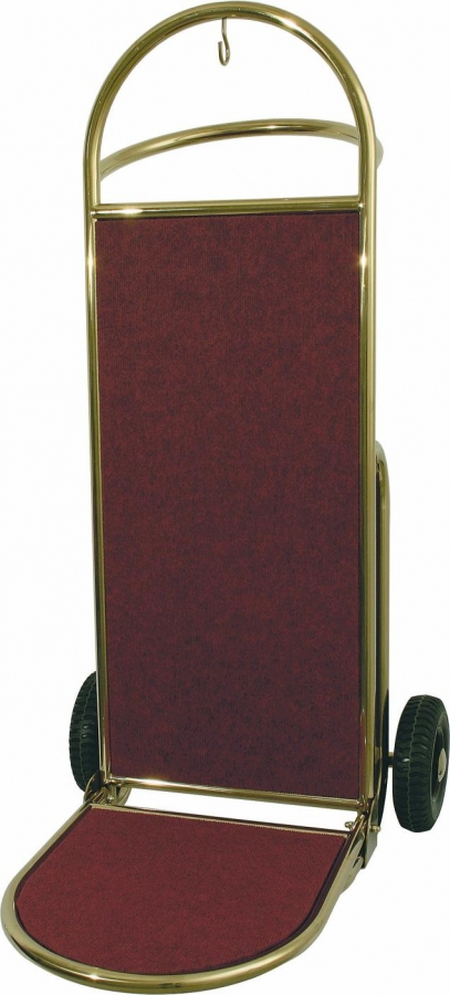 Gepäckkarre Transportkarre Gold