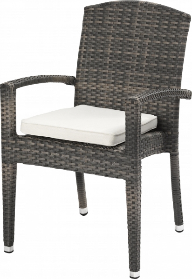 Kissen für Terrassenstuhl Favori beige