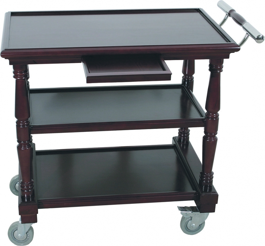 Servierwagen / Servicewagen