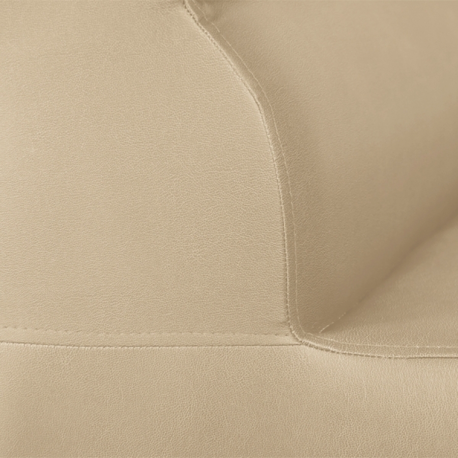 Sitzbank Dinerbank Bistrobank GALA beige 120 cm