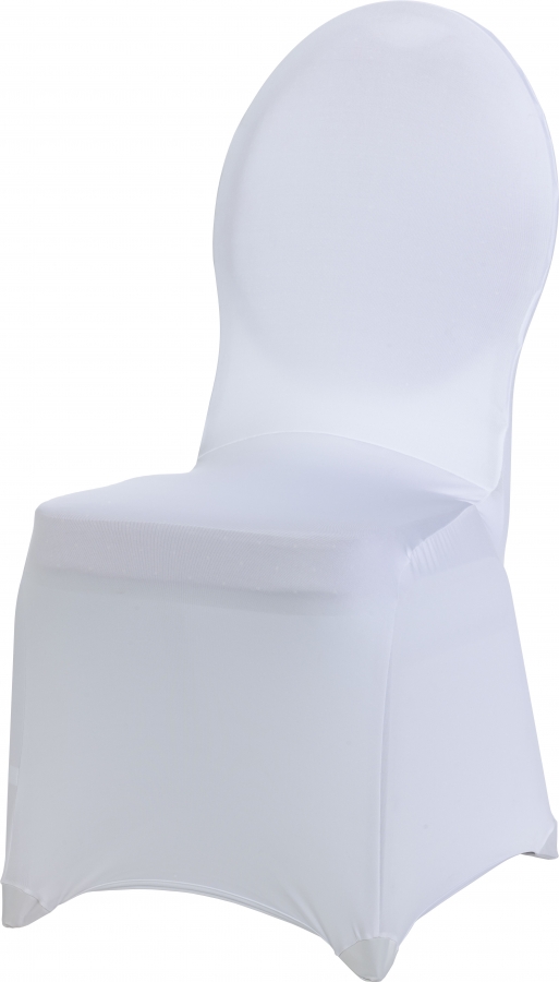 Stuhl Stretchhusse Universal, Farbe weiß