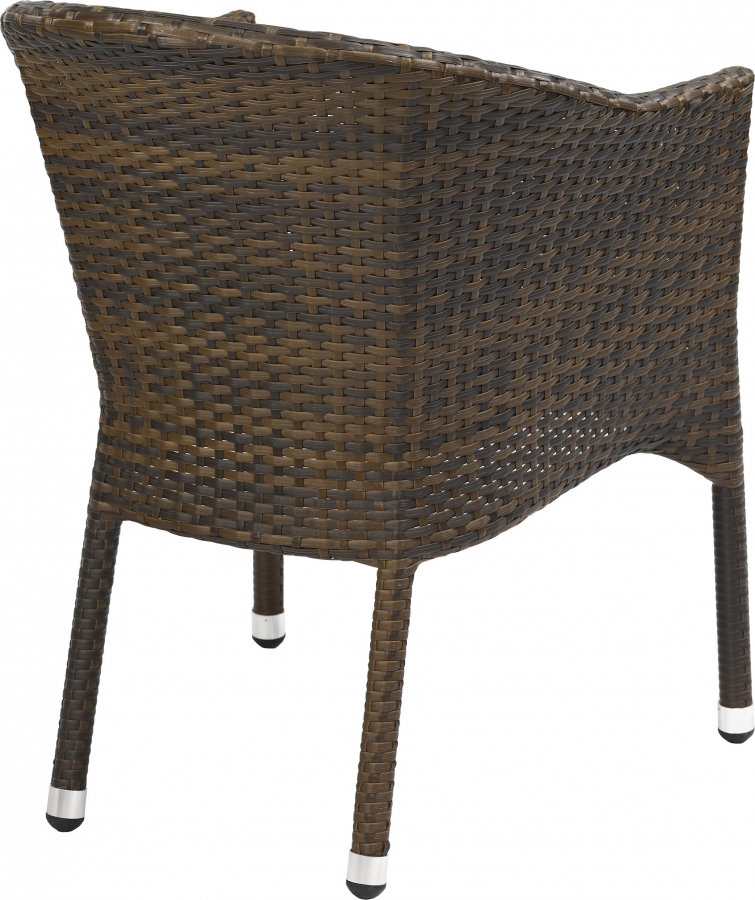 Terrassenstuhl Lounge Sessel Kora Outdoor Gastronomie