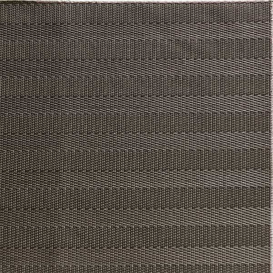 Tischset Feinband-TAO braun 45 x 33 cm